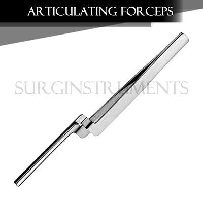 6 Miller Articulating Forceps Dental Surgical Instruments