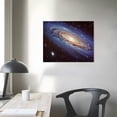 thumbnail image 3 of Space Canvas Print Wall Art,, 3 of 4