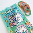 thumbnail image 4 of Reusable Self Sealing Bag PET CCP Wear Resistant Safe Odorless Cute Pattern Practical Reusable Self Sealing Pouch, 4 of 5