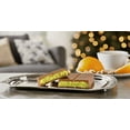thumbnail image 5 of UniqBite Dubai Chocolate Bar Pistachio I Viral Knafeh Chocolate Bar with Pistachio Cream and Kataifi, 3 pack, Total 9.5 oz (270gr), 5 of 5