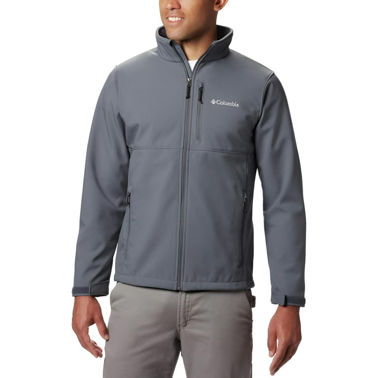 Columbia wind protector fleece jacket discount