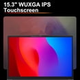 thumbnail image 5 of Lenovo IdeaPad Slim 3 Copilot+ AI Laptop, 15.3" 2K Touchscreen, AMD 8-core Ryzen 7 170 processor, 16GB DDR5 Memory 512GB SSD, WiFi 6, Dolby Audio, Win 11 Home, w/65W Charger, 5 of 7