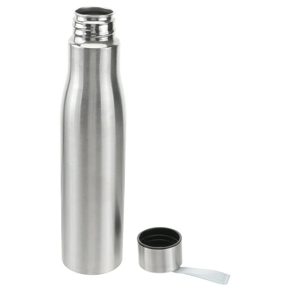 500ml Stainless Steel Oil Dispenser Bottle for Liquid Condiments, Sauce, Vinegar Container with Easy Pour Design