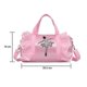 thumbnail image 5 of Girls Ballet Bag, Pink Shoulder Bag, Crossbody Sports Bag. Dance bag., 5 of 5