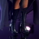 thumbnail image 5 of Barbie Music Series Doll, Stevie Nicks Collectible Wearing Velvety Black Dress with Tambourine Accessory & Doll Stand, 5 of 5