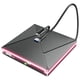 thumbnail image 1 of Umaniy Reproductor de DVD RGB para computadora portátil, unidad de CD externa para Mac, USB 3.0 USB C, grabadora de CD portátil, unidad de disco externa, lector de DVD, unidad ROM compatible con compu, 1 of 5