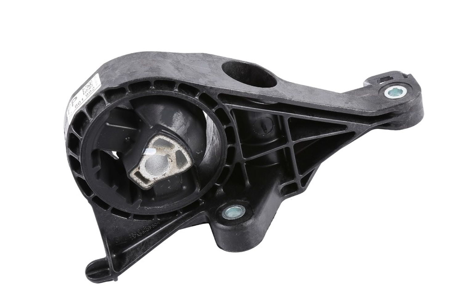 Derale 14207 Transmission Cooling Pan For GM 4L80E - Black, With Drain Plug & Temp Sender Port