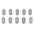 thumbnail image 2 of Boquillas de extrusión Bling Bling 10 piezas acero inoxidable MK8, 2 of 12