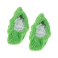 thumbnail image 3 of 1 Paire de Vestes de Protection pour Patins de Hockey sur Glace, Vert, 3 of 9