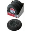 Ames True Temper Inc Wheelbarrow Wheel&tire Assmbly- Black 6 Inch - T14CC