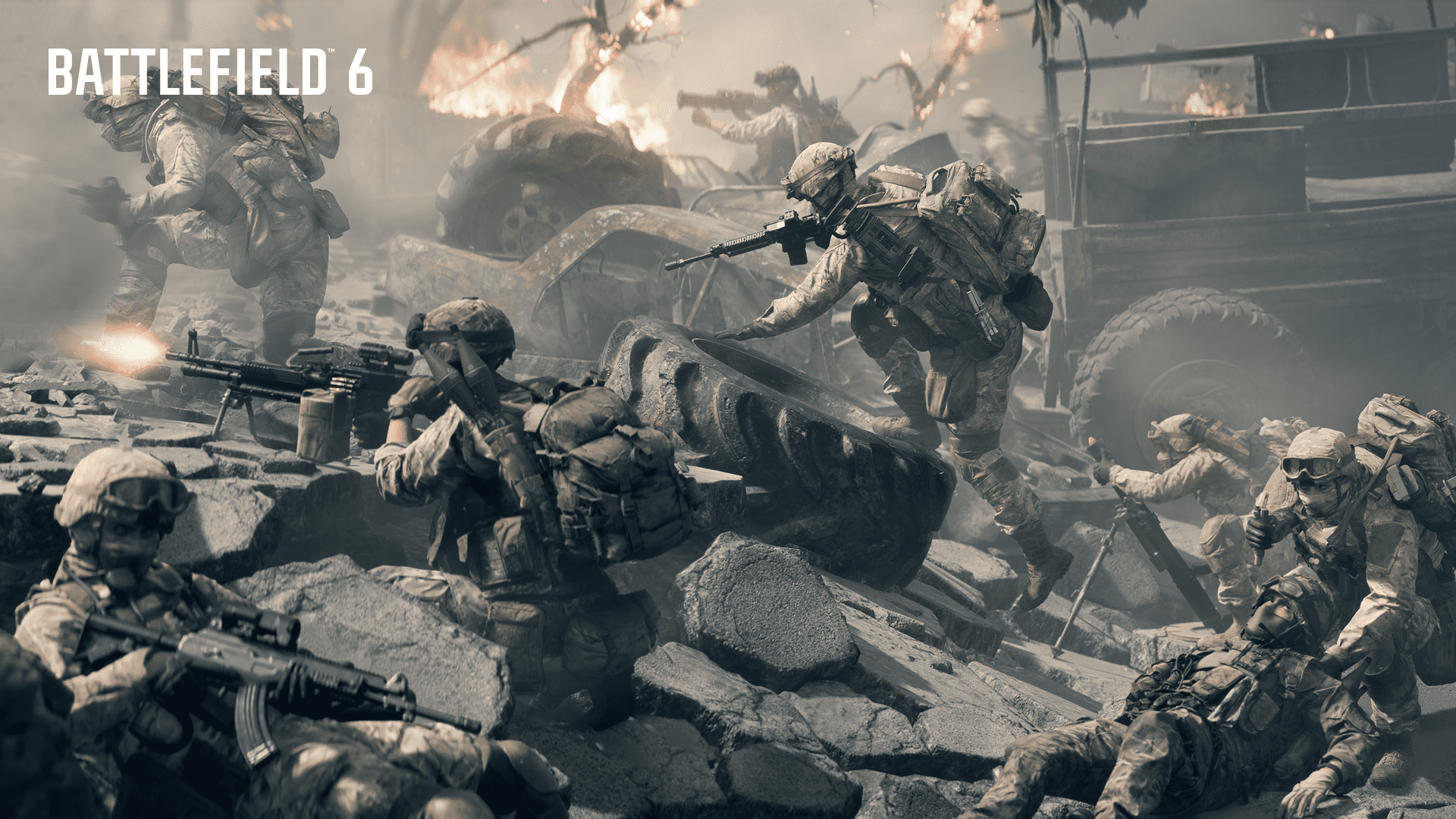 BATTLEFIELD 6 PHANTOM EDITION XBSX