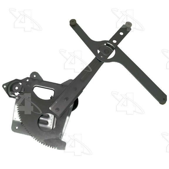 Window Regulator Front Left ACI/MAXAIR 81214 Fits select: 1994-2004 CHEVROLET S TRUCK, 1995-2005 CHEVROLET BLAZER