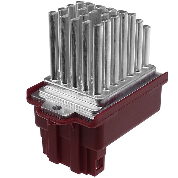 A-Premium HVAC Blower Motor Resistor Compatible with Audi 90 A4 TT Quattro Volkswagen Beetle EuroVan Golf Jetta Passat Rabbit