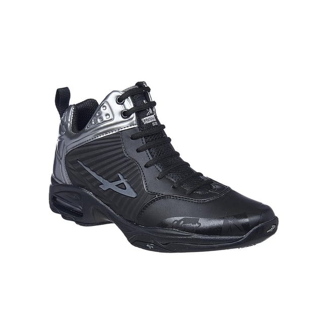 Tenis Pontiac Para Hombre Deportivo Negro Tipo Piel negro 28 PONTIAC 104C1T