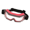 thumbnail image 1 of Gafas De Seguridad Antivaho, Gafas De Seguridad Gafas De Laboratorio Transparentes Y Transpirables Para Una Protección Ocular Versátil, Uso Industrial Aprobado Para Uso En, 1 of 8