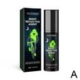 thumbnail image 3 of Glow in the Dark Spray Paint - 100ml, Clear Night Reflective for Bikes, Clothes, 3 of 7