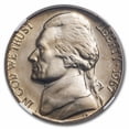 thumbnail image 2 of 1967 Jefferson Nickel SMS MS-67 CAMEO NGC, 2 of 3