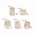 thumbnail image 6 of Sealing Wax Stamp Head Scrapbooking Stamp Head, 6 of 20