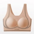 thumbnail image 6 of SHenli Training Bras for Girls 10-14 Seamless Girls Sports Bras Ultra Comfort Soft Tween Bras 8-16 Removeable Padding, 6 of 6