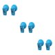 thumbnail image 5 of Kenally 2 uds Clips para ventana de coche montados 200G Clips de succión para ventana soportes de ventosa extraíbles para coche, azul Type1 NO1, 5 of 6