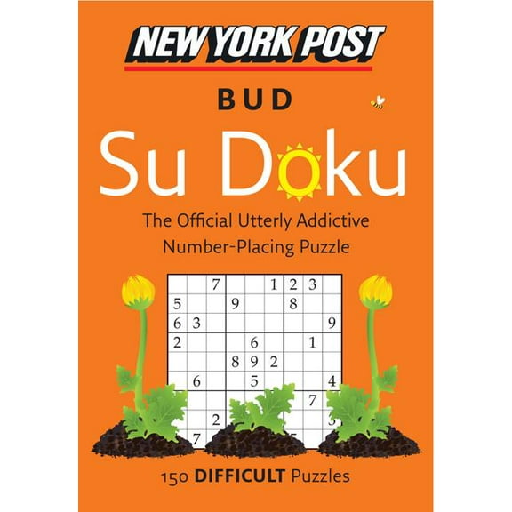 Bud Su Doku, (Paperback)