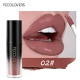 thumbnail image 3 of Waterproof Matte Lipstick Lip GlossLong Lasting Non-stick Cup Lip Tint Sexy Red Velvet Brown Nude Liquid Lip Stick Makeup, 3 of 5