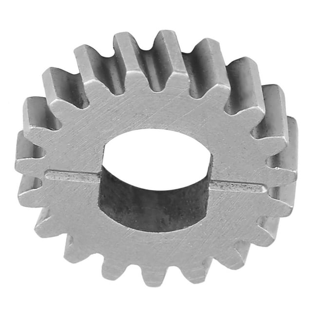 Akozon Piezas de Repuesto para reparacia de engranajes de motor de techo Corredizo de acero inoxidable para benz W202 W204 W212