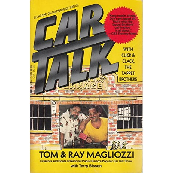 Pre-Owned Car Talk, 9780440503644, 0440503647, Paperback,