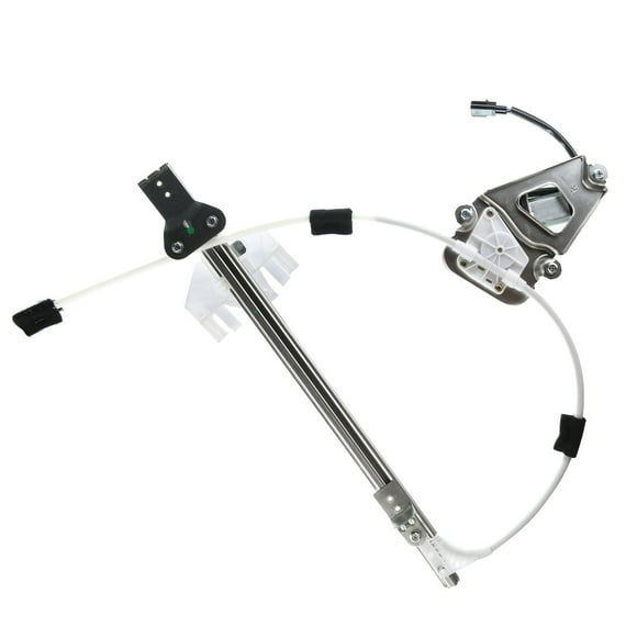 YHTAUTO Front Right Passenger Side Power Window Regulator with Motor for Jeep Liberty 2006-2007