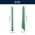 thumbnail image 2 of Uxcell 4Pcs Canning Kits Included Magnetic Lid Lifter Bubble Popper Bubble, Green, 2 of 6