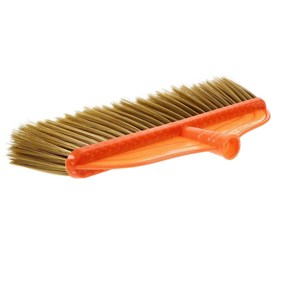 Greenadscape 1Set Replaceable Floor Broom Head with Dense Bristles for Outdoor and Kitchen Cleaning
