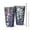 Pioneer Flower-3, variant on 16oz Tumblers Pioneer Flower Stainless Steel Vacuum Insulated Double Wall Travel Tumbler Cups Mug with Lid and Straw,Cleaning Brush for Coffee,Tea