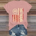 thumbnail image 5 of MEICHEN 250th Anniversary USA Shirt Womens States 250th T Shirt 1776 American Flag Graphic Tee 4 of July Top Summer 4th of July Tops, 5 of 6