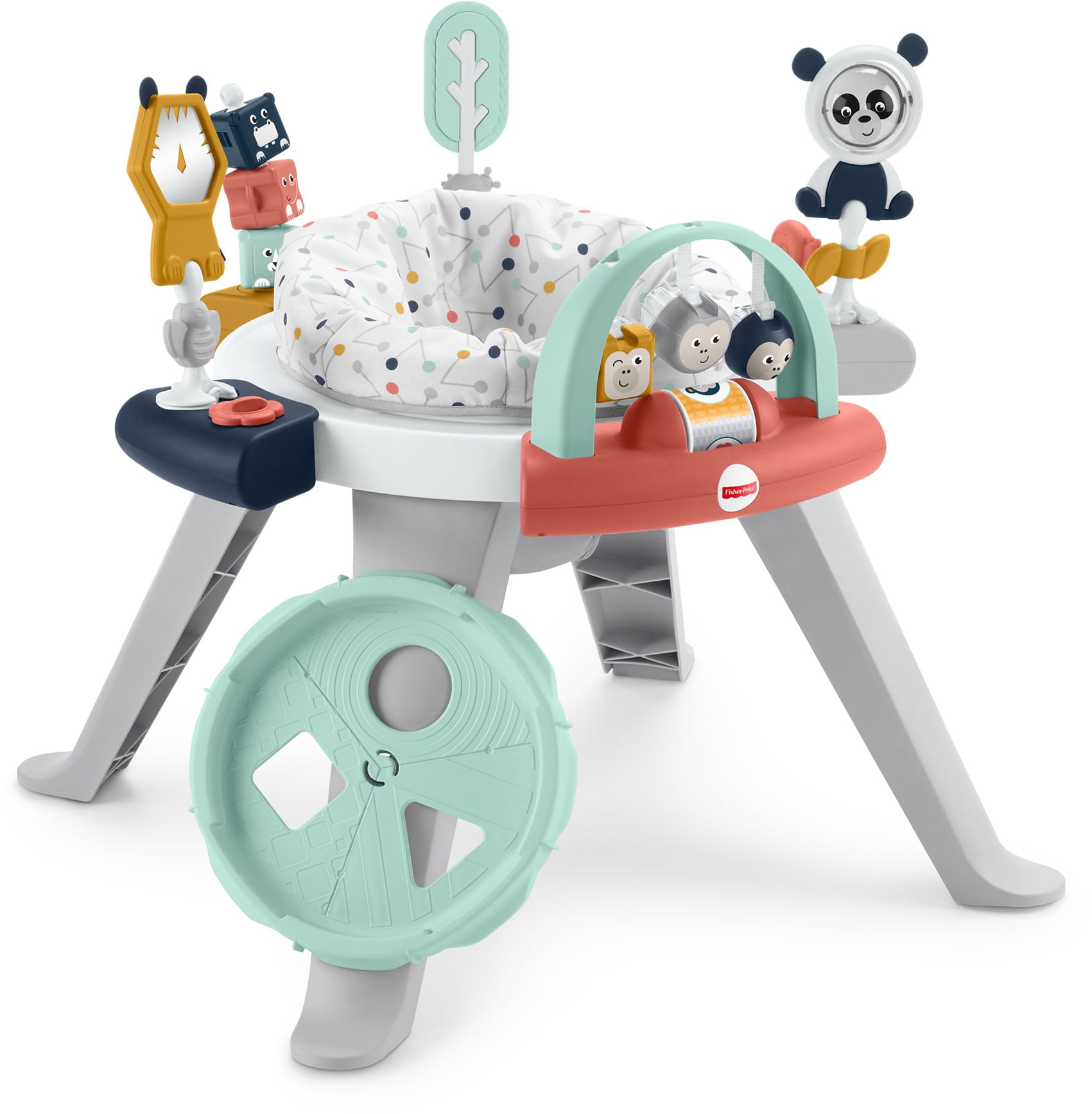 fisher price activity center box