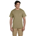 thumbnail image 1 of Jerzees Men's Heavyweight Left Chest Pocket T-Shirt, Style 29P, 1 of 1