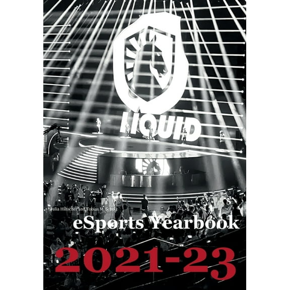 eSports Yearbook 2021-23, (Paperback)