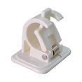 thumbnail image 1 of Curtain Rod Holder, White Adhesive Drapery Hook Holders2pcs, 1 of 5
