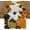 F, variant on Clearance Decorative Table Banner under $5,Halloween Table Runner Pumpkins Seasonal Kitchen Dining Table Home Outdoor Decorations (13'' X 72'')