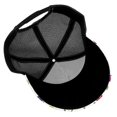 thumbnail image 7 of Lsque Tulips Flowers Printed Trucker Hat - Baseball Cap for Men Women - Breathable Mesh Side, Adjustable Fit - for Casual Wear, 7 of 7