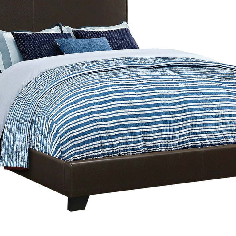 Coaster dorian upholstered on sale bed 300762