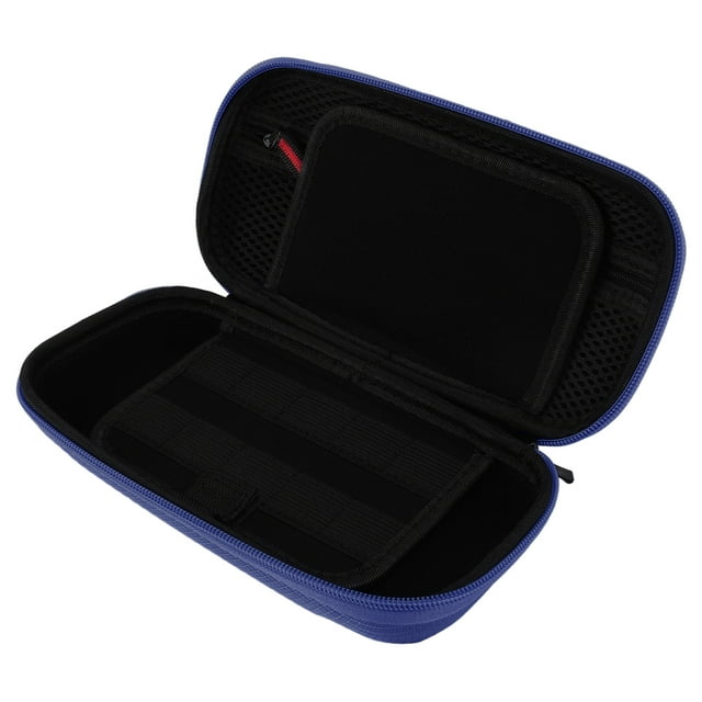 Carrying Case for Switch Lite Large Capacity Impact Hard Protective Cover Portable Hard Shell Box for Daily Camping Travel