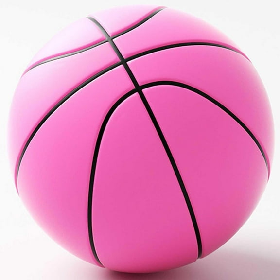 Stealth Ball Silent Basketball, Silent Basketball Size 7/5/3, Silent Basketball Dribbling Indoor, Dribble Dream Silent Basketball, Indoor Silent Hoop Basketball
