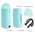 thumbnail image 4 of Hair Removal 100G 40W Roller Wax Heater Handheld Hair Removal Machine For Hand Feet Leg, 4 of 8