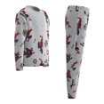 thumbnail image 3 of Set De Pijama Spider Man Para Niño Talla 8 Color Gris, 3 of 4