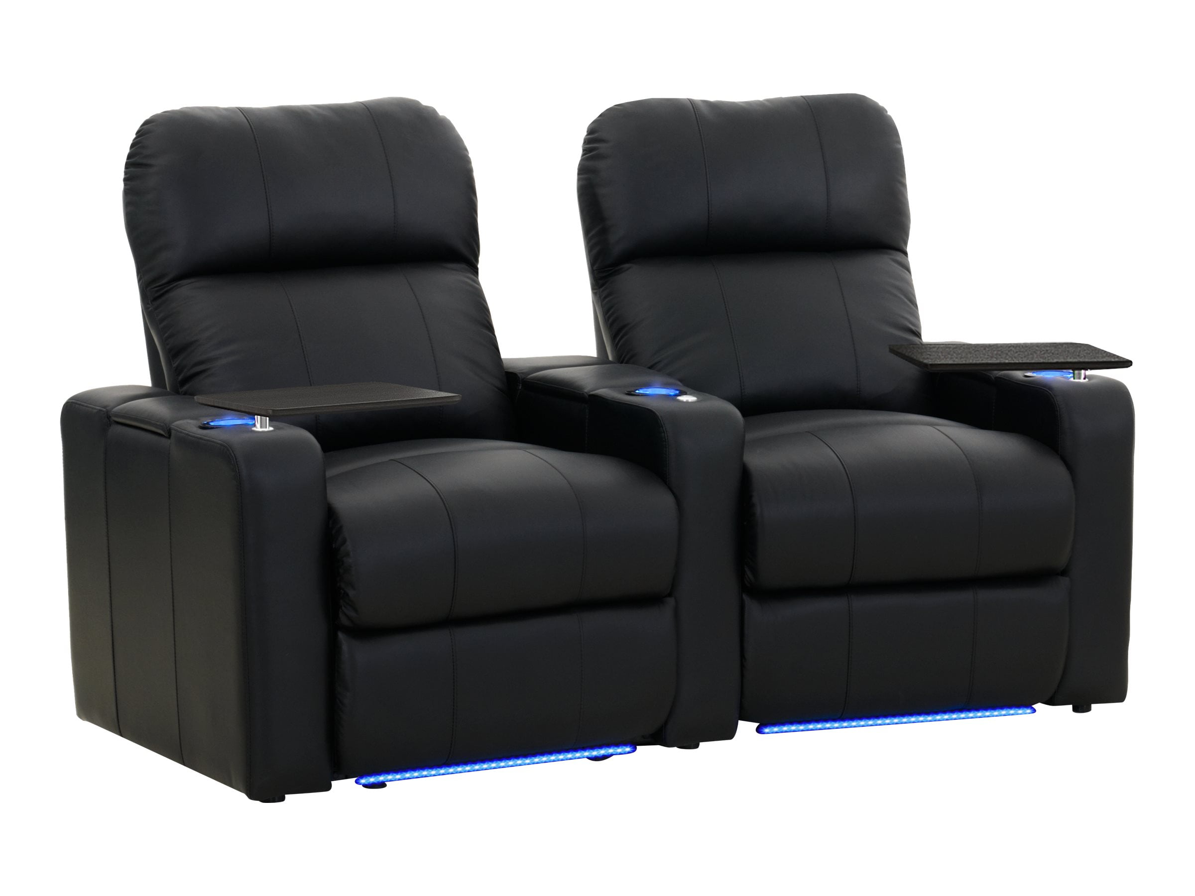Octane Seating Turbo XL700 Curved Home theater seating recliner 2