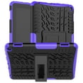 MARCUVMK For AmazonKindle Fire HD 8 Plus 2024 10th Gen Rugged Rubber