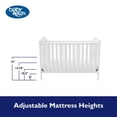 thumbnail image 5 of Baby Relax Adele 3-in-1 Convertible Crib, 5 of 8