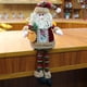 thumbnail image 3 of Adornos navideños de muñeca para centros de mesa y fiestas. Medio, 3 of 6