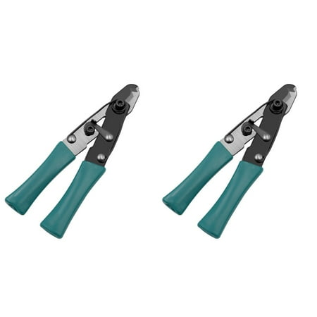 

2 Pieces Hand Tools Air Conditioning Repair Plier Capillary Forceps Steel