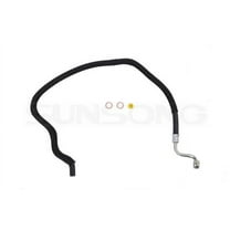 Sunsong 3404357 Power Steering Return Line Hose Assembly